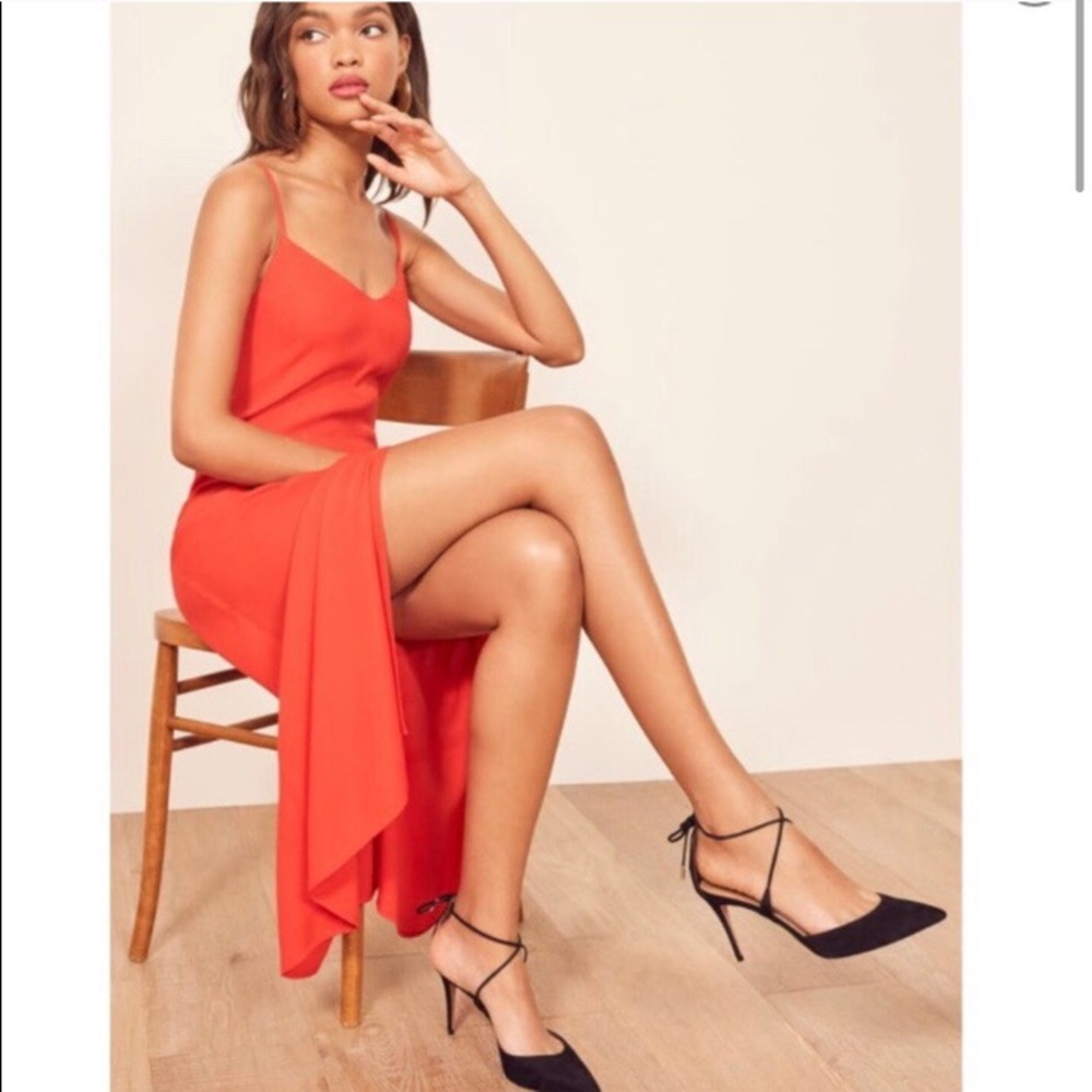 Reformation crimini dress